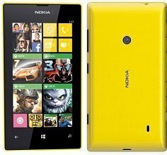   Nokia Lumia 525  
